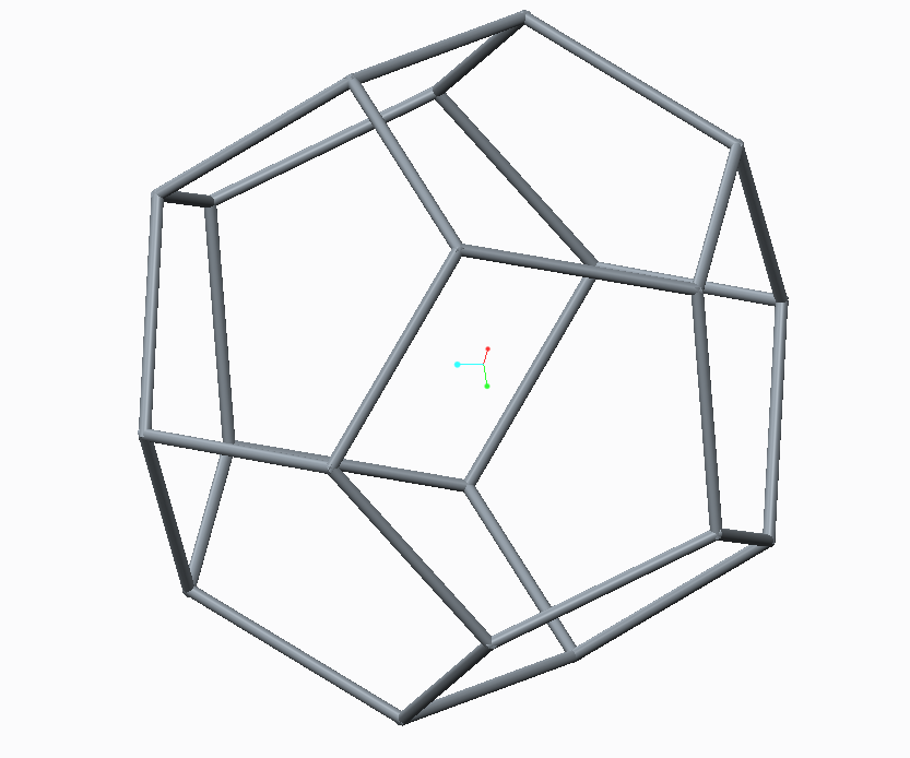 5 dodekahedron